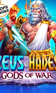 Zeus vs Hades - Gods of War